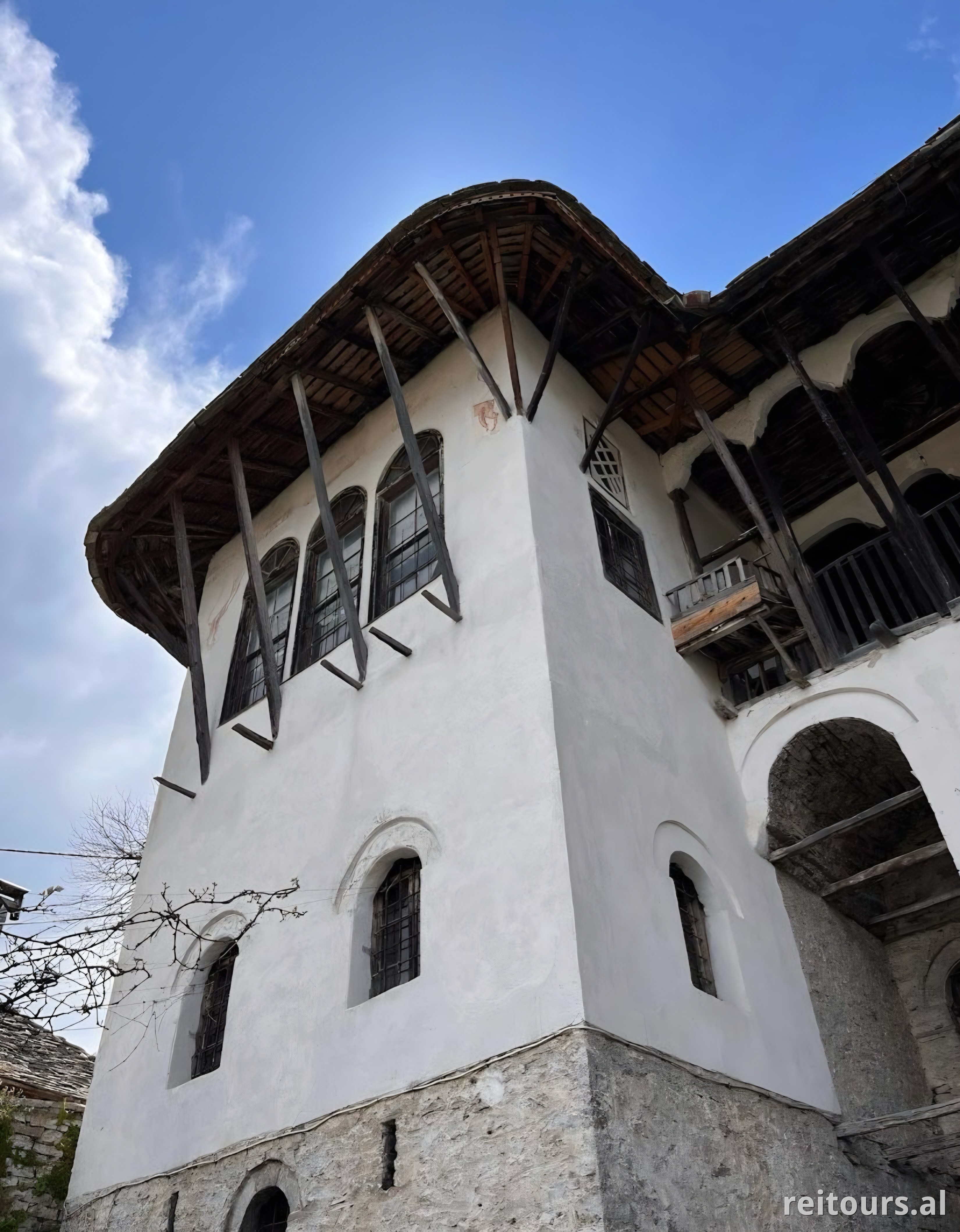 Gjirokaster & Blue Eye Tour - Pickup from Saranda & Ksamil