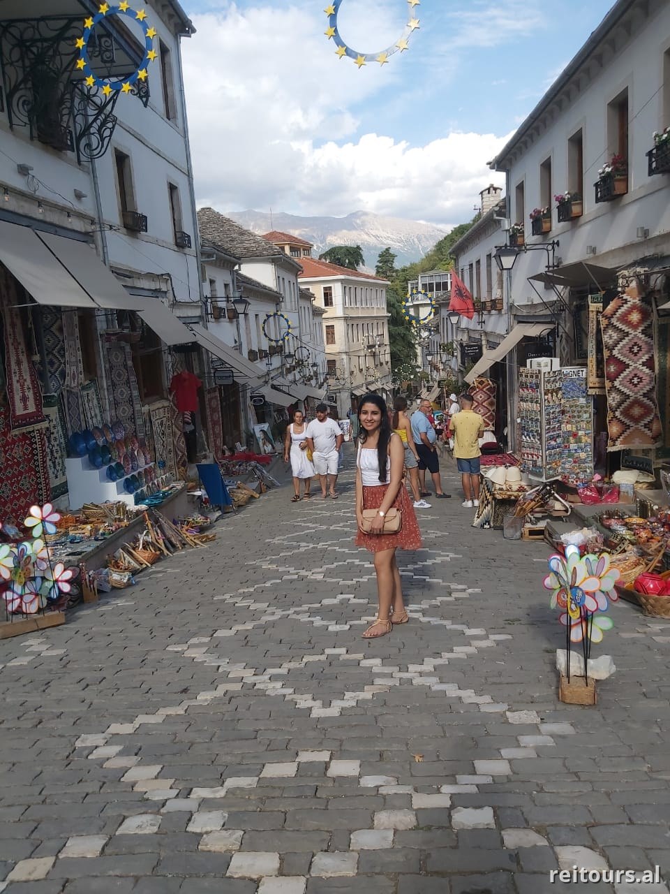 Gjirokaster & Blue Eye Tour - Pickup from Saranda & Ksamil