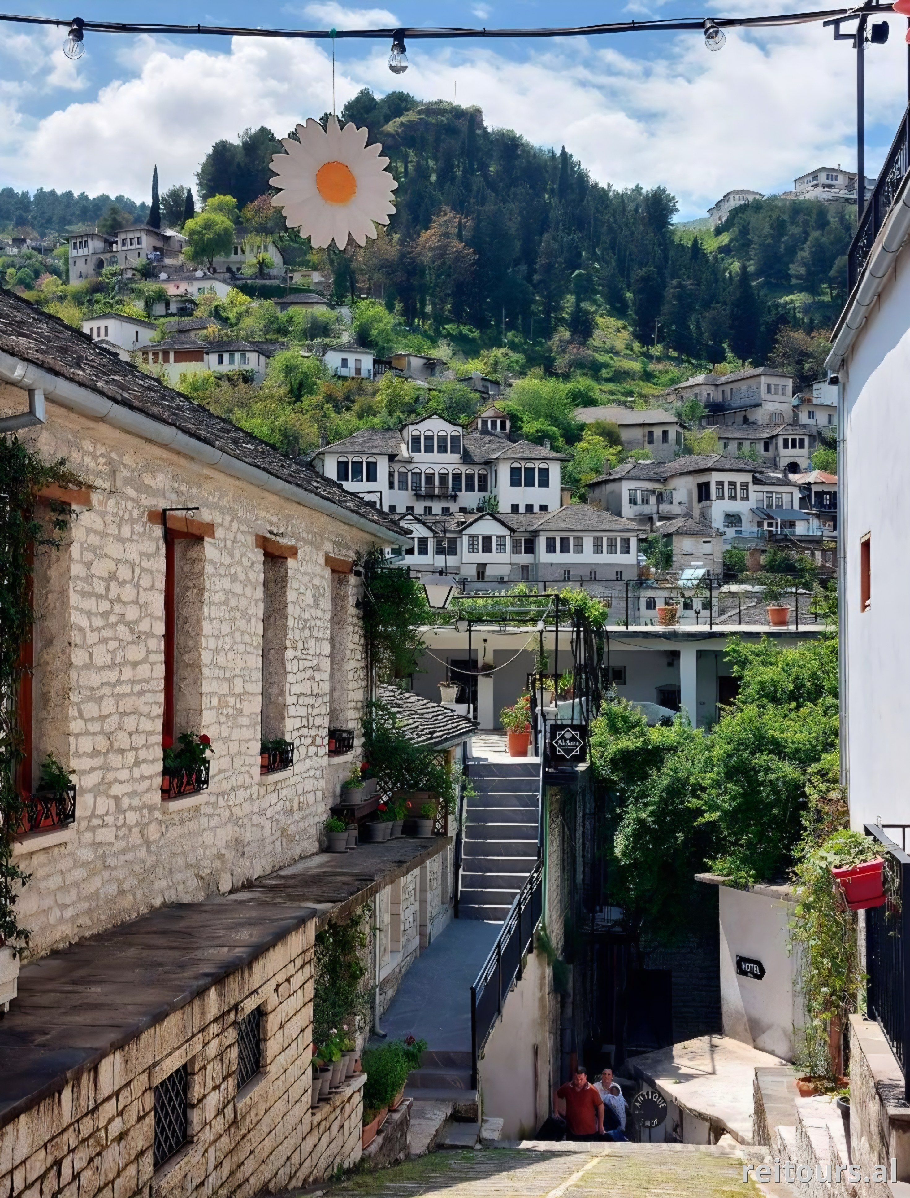 Gjirokaster & Blue Eye Tour - Pickup from Saranda & Ksamil