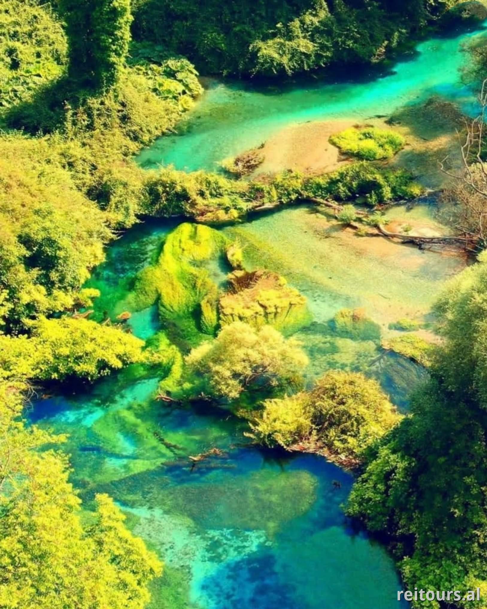 Gjirokaster & Blue Eye Tour - Pickup from Saranda & Ksamil