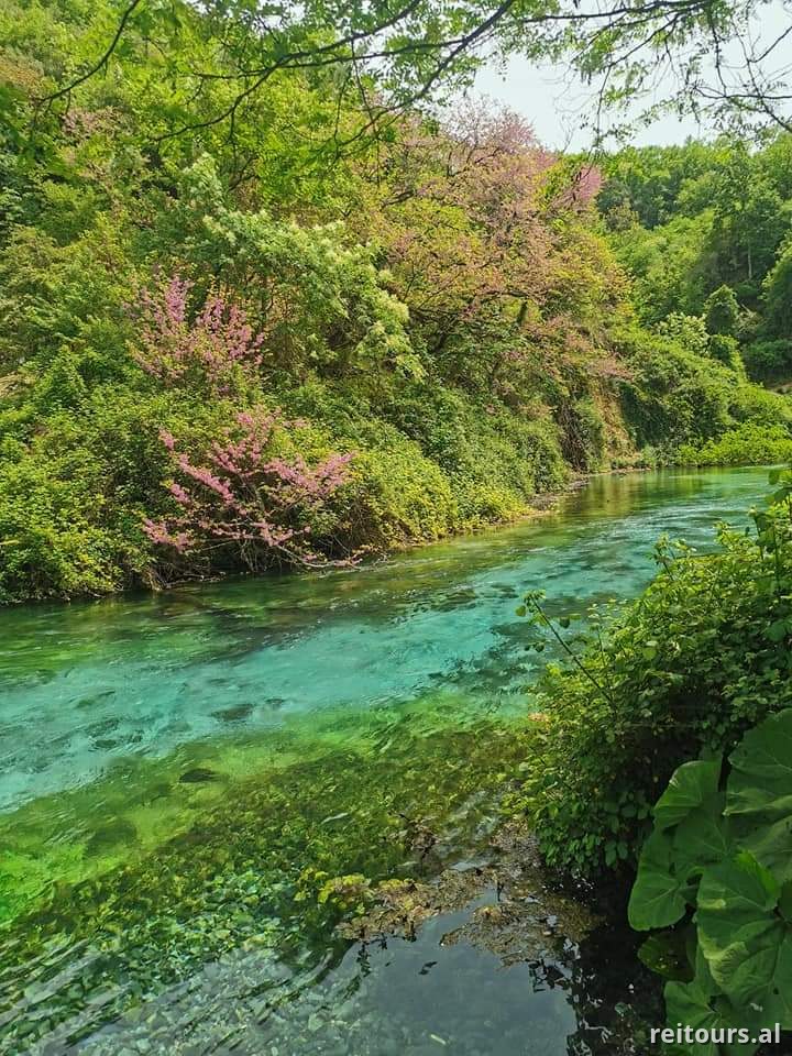 Gjirokaster & Blue Eye Tour - Pickup from Saranda & Ksamil