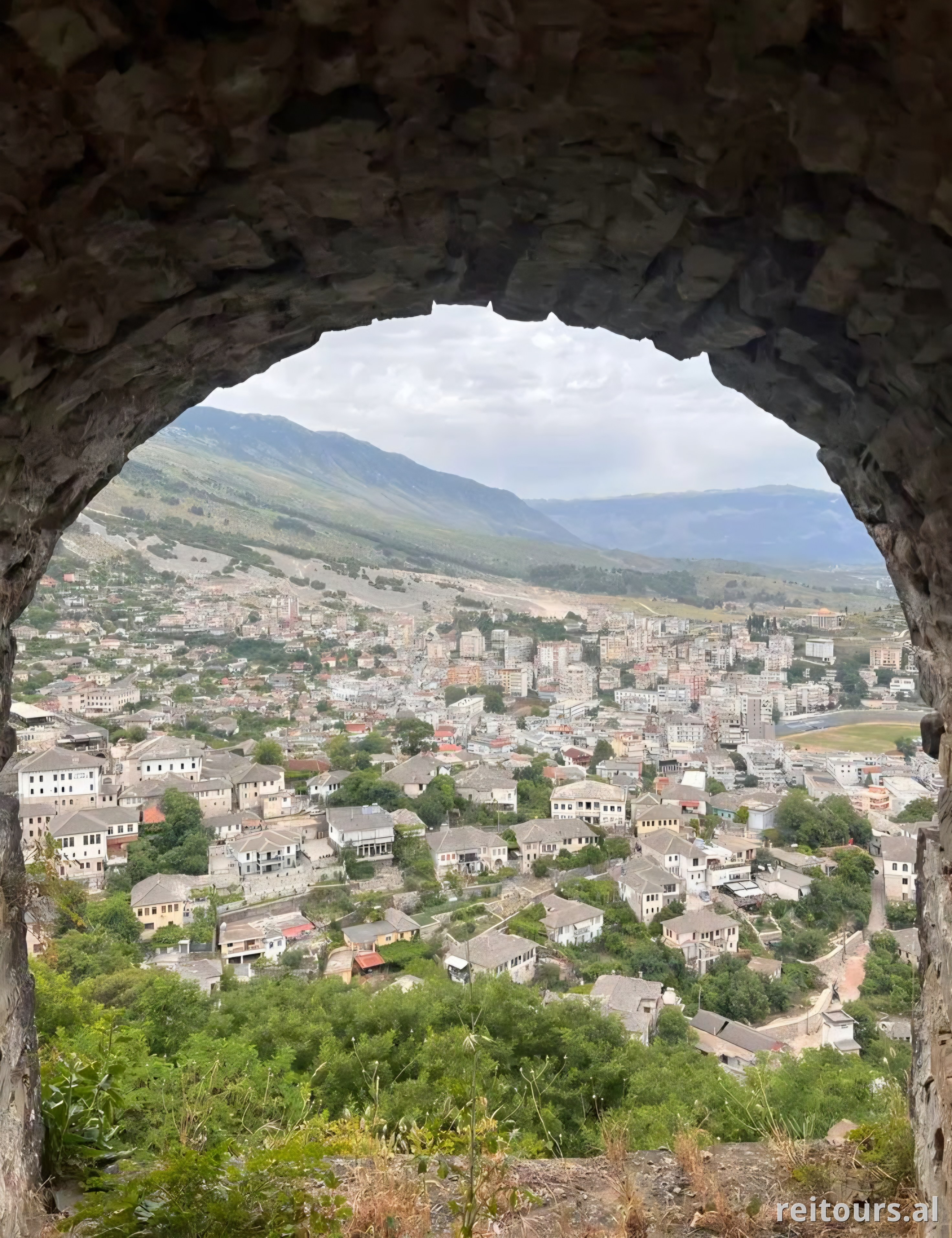 Gjirokaster & Blue Eye Tour - Pickup from Saranda & Ksamil