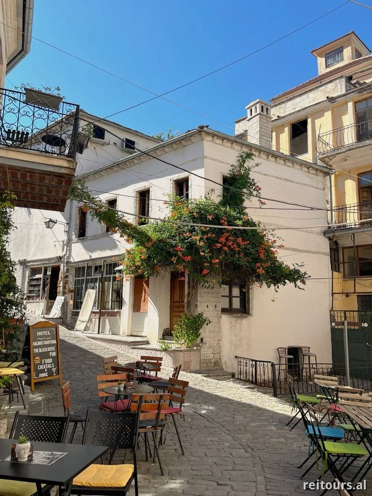 Gjirokaster & Blue Eye Tour - Pickup from Saranda & Ksamil
