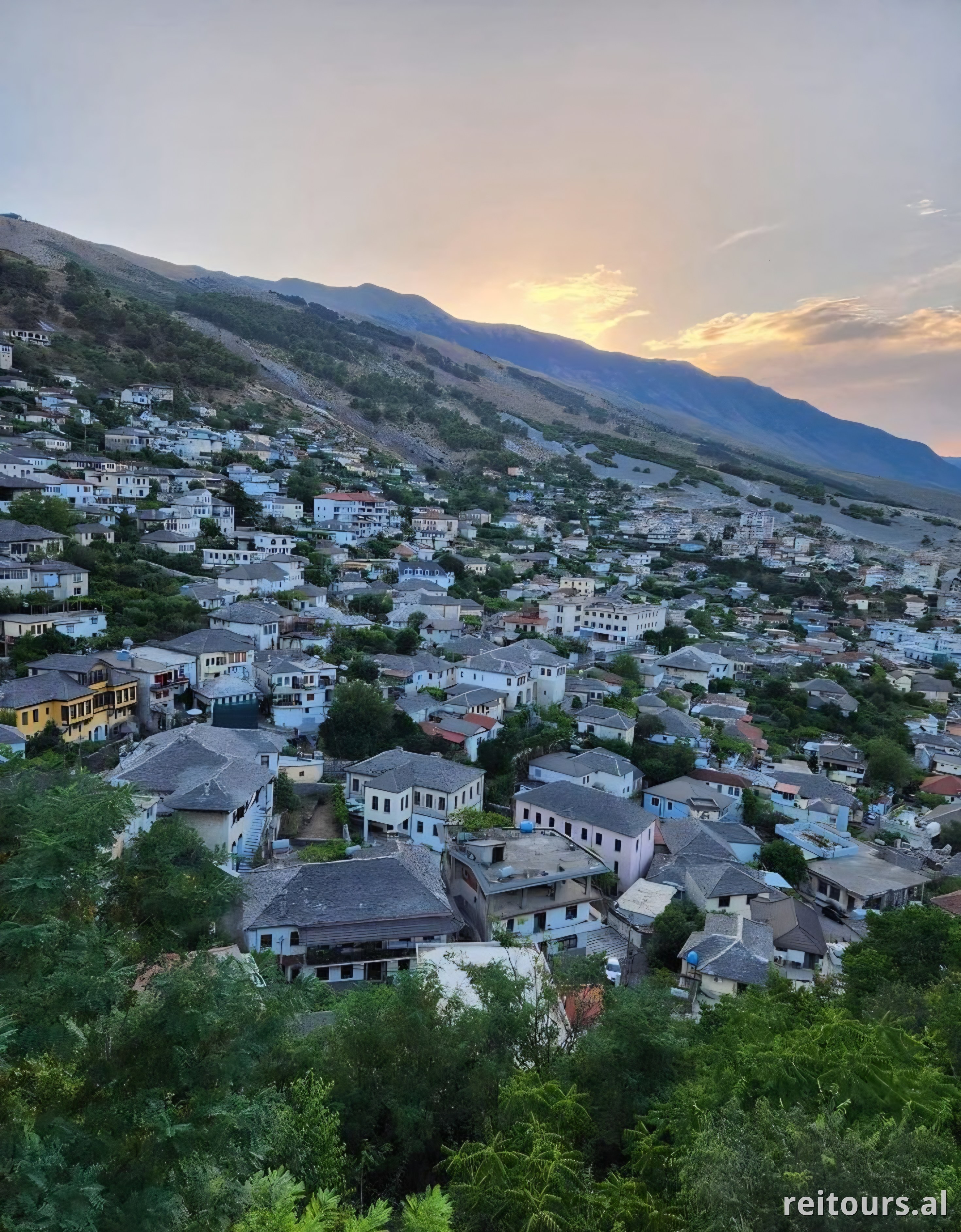 Gjirokaster & Blue Eye Tour - Pickup from Saranda & Ksamil