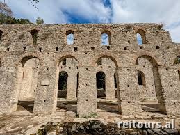 Butrint, Blue Eye, Ksamil & Lekursi Castle from Saranda & Ksamil
